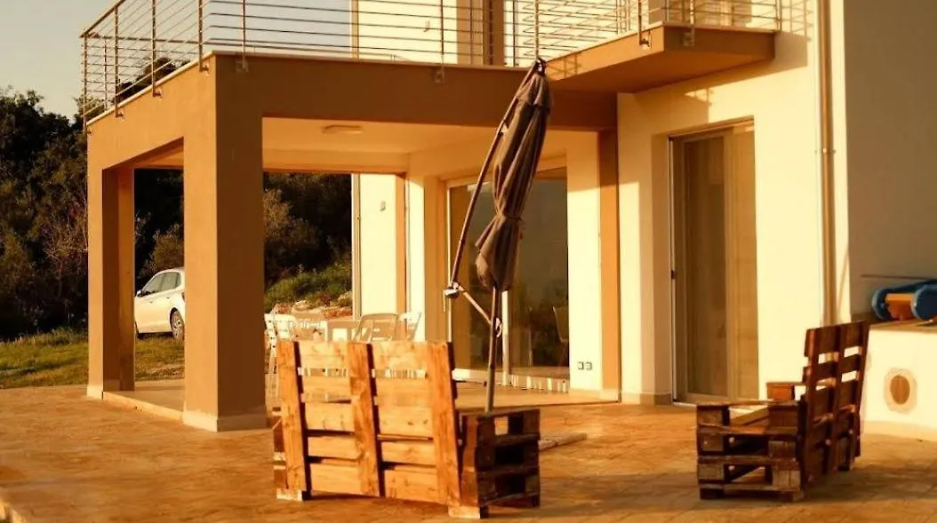 Villa Saint George Скопелло Италия